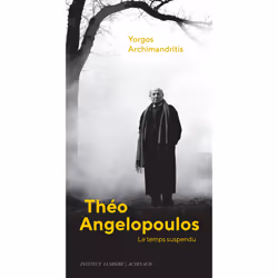 ISBN Théo Angelopoulos, Français, 80 pages