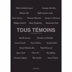 ISBN Tous témoins, Français, 160 pages