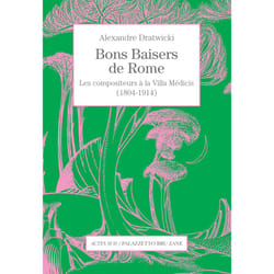 ISBN Bons baisers de Rome