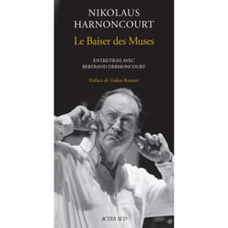 ISBN Nikolaus Harnoncourt. Le Baiser des Muses