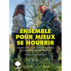 ISBN Ensemble pour mieux se nourrir
