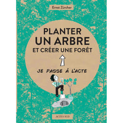 ISBN Planter un arbre