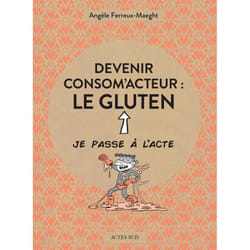 ISBN Devenir consom'acteur le gluten