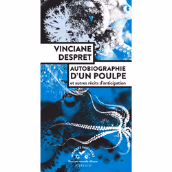 ISBN Autobiographie d'un poulpe, Français, 160 pages
