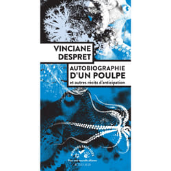 ISBN Autobiographie d'un poulpe