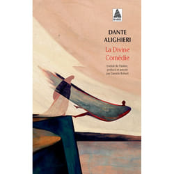 ISBN La Divine Comédie