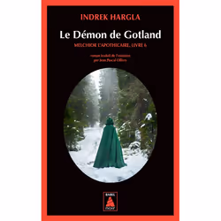 ISBN Le Démon de Gotland, Français, 624 pages