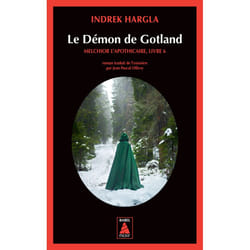ISBN Le Démon de Gotland