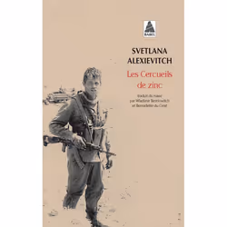 ISBN Les Cercueils de zinc, Français, 400 pages