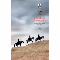 ISBN L'Aventurier du Rio Grande, Français, 464 pages