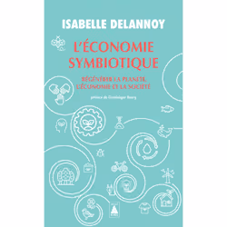 ISBN L'Économie symbiotique, Français, 384 pages