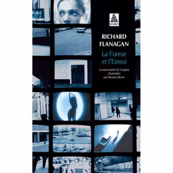 ISBN La Fureur et l'Ennui, Français, 368 pages