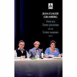 ISBN Vers toi Terre promise, Français, 160 pages