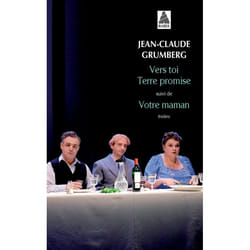 ISBN Vers toi Terre promise