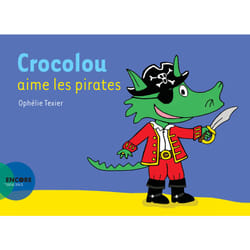 ISBN Crocolou aime les pirates