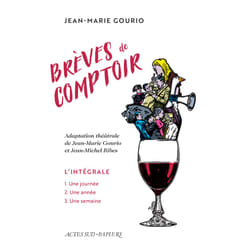 ISBN Brèves de comptoir. L'intégrale