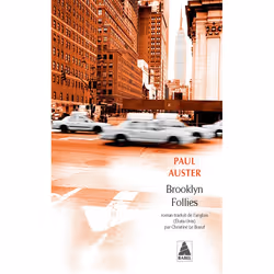 ISBN Brooklyn Follies, Français, 368 pages