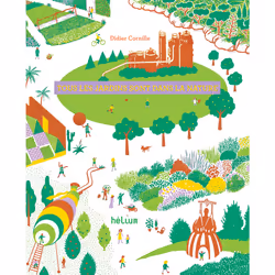 ISBN Tous les jardins sont dans la nature, Français, 96 pages