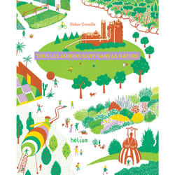 ISBN Tous les jardins sont dans la nature