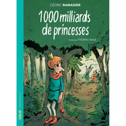 ISBN 1000 milliards de princesses