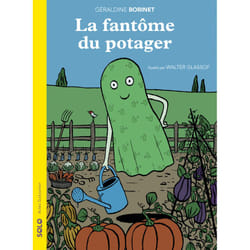 ISBN La fantôme du potager