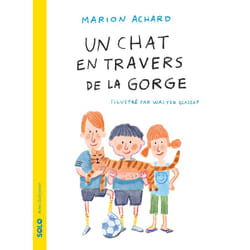ISBN Un chat en travers de la gorge