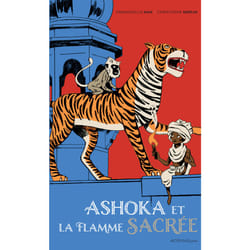 ISBN Ashoka et la flamme sacrée