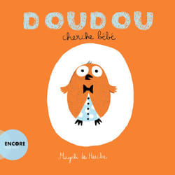 ISBN Doudou cherche bébé