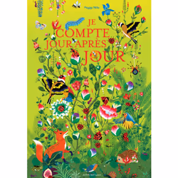 ISBN Je compte jour après jour, Français, 32 pages