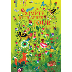 ISBN Je compte jour après jour