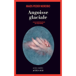 ISBN Angoisse glaciale