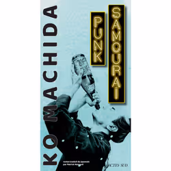 ISBN Punk Samouraï, Français, 400 pages