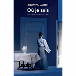 ISBN Où je suis, Français, 160 pages