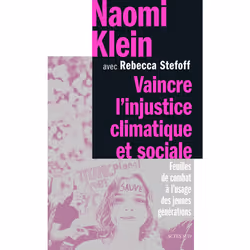 ISBN Vaincre l'injustice climatique et sociale, Français, 304 pages