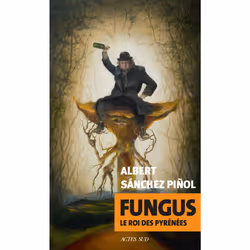 ISBN Fungus, Français, 368 pages