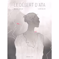 ISBN Le Désert d'Ata, Français, 112 pages