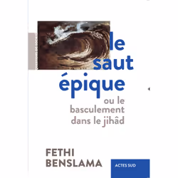 ISBN Le Saut épique, Français, 192 pages