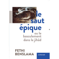 ISBN Le Saut épique