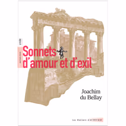 ISBN Sonnets d'amour et d'exil, Français, 128 pages