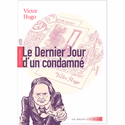 ISBN Le Dernier jour d'un condamné, Français, 208 pages