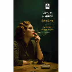 ISBN Rose Royal, Français, 144 pages