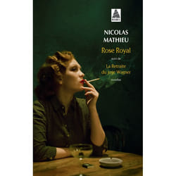 ISBN Rose Royal