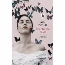ISBN Une étincelle de vie, Français, 480 pages