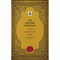 ISBN La Cité des hommes saints, Français, 752 pages