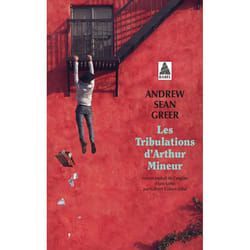 ISBN Les Tribulations d'Arthur Mineur