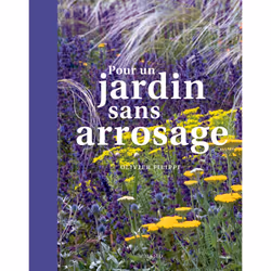 ISBN Pour un jardin sans arrosage, Français, 256 pages
