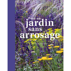 ISBN Pour un jardin sans arrosage
