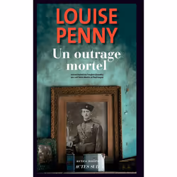 ISBN Un outrage mortel, Français, 480 pages