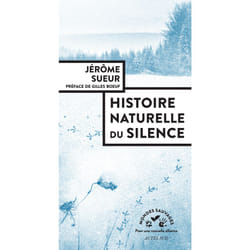ISBN Histoire naturelle du silence