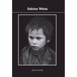 ISBN Sabine Weiss, Français, 144 pages
